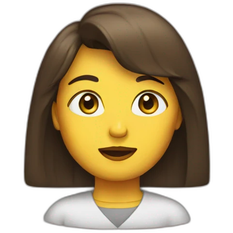 Lisa emoji