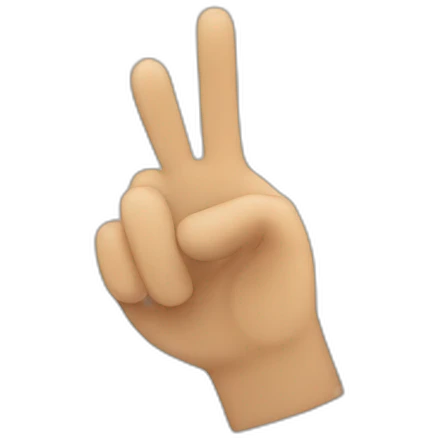 ILON WITH Like HAND emoji