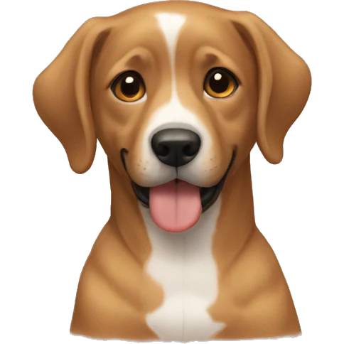 Cachorro emoji