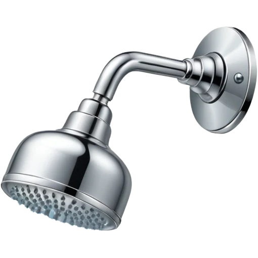 shower head emoji