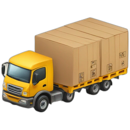 logistic proces emoji