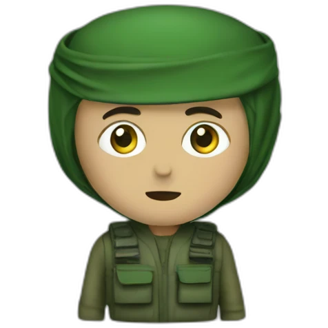 hamas emoji