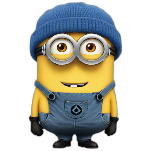 Minions emoji