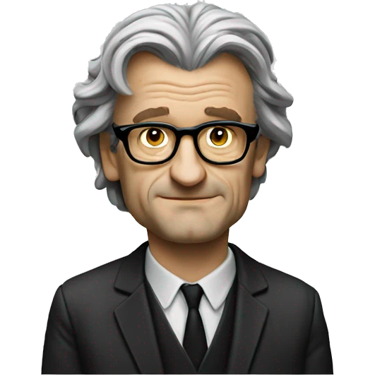 Wim Wenders emoji