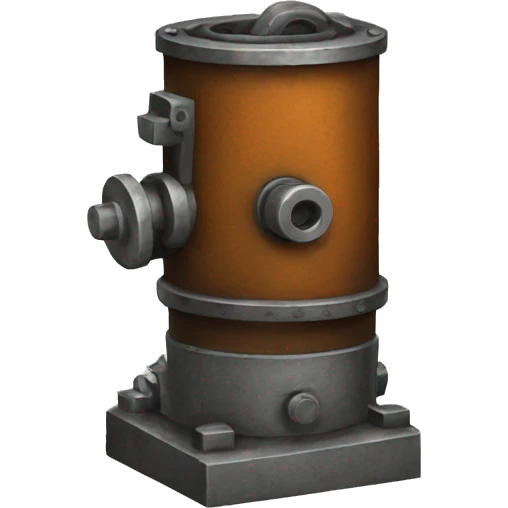 steam hammer emoji