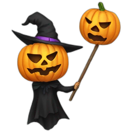Halloween emoji