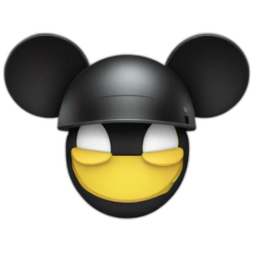 Deadmau5-dj emoji
