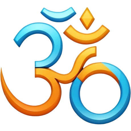 OM logo emoji