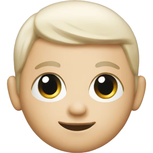 Winkel baby toy emoji