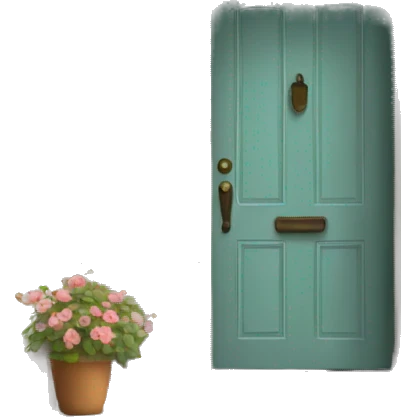 doorstep emoji