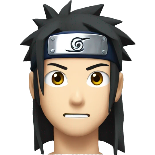 Naruto rikudo mode emoji