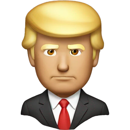 Donald J. Trump emoji