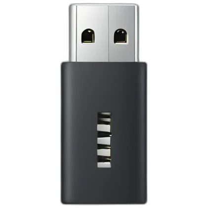 usb emoji