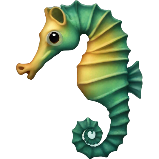 SeaHorse  emoji