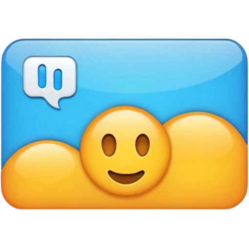 I want the picture in the company card emoji