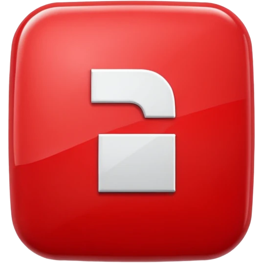 youtube play button emoji