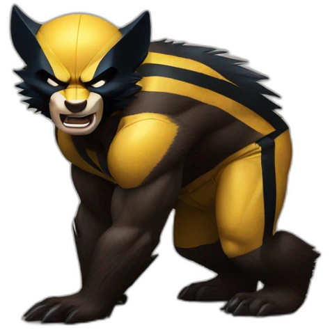 Wolverine  emoji