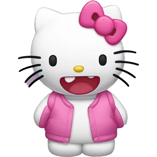 Hellokitty emoji