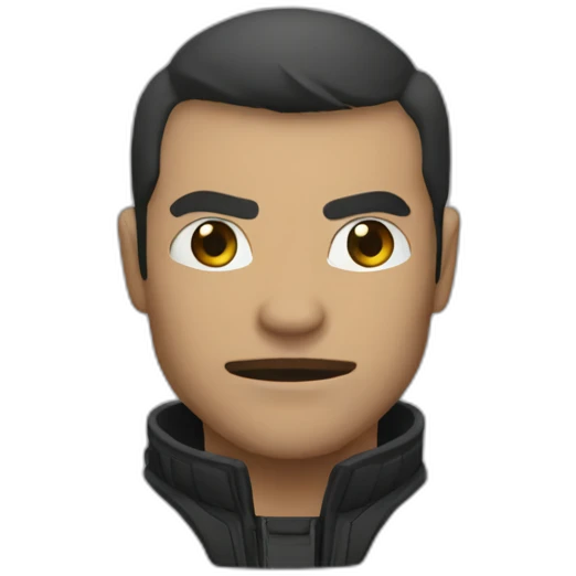 Vigilante emoji