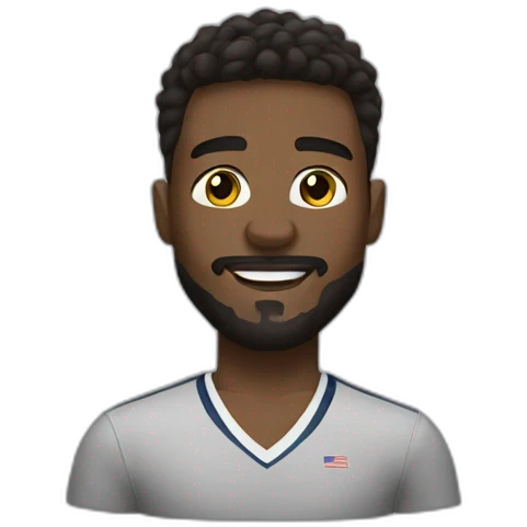 noah-lyles emoji