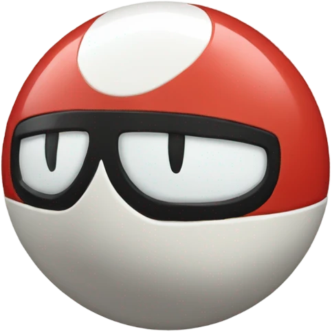 Pokeball emoji