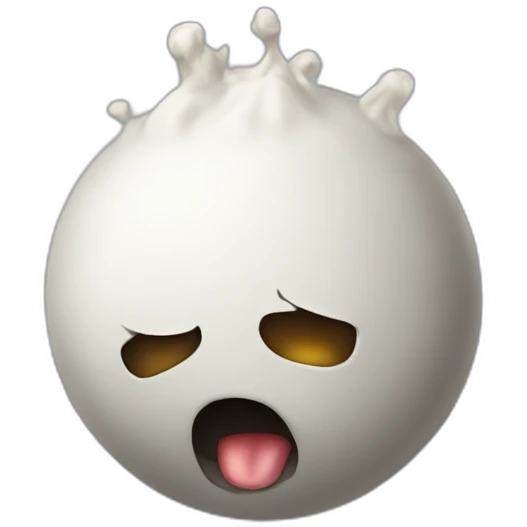 fart bomb emoji