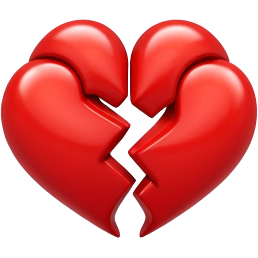 two hearts emoji