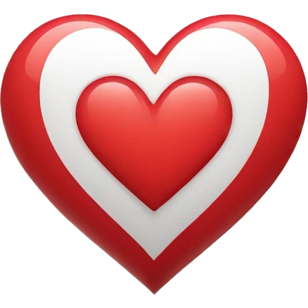 heart with in emoji