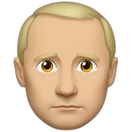 Sad putin emoji