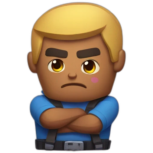 Russian Brawl Stars emoji