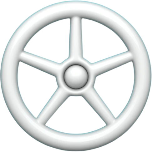 word safe in tiffany blue color emoji