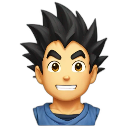 goku emoji