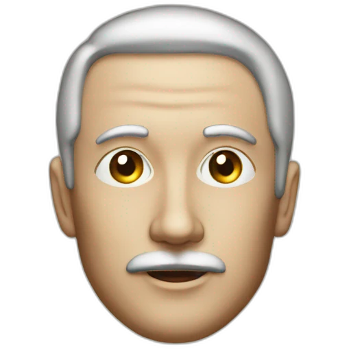 Man reproduction organ emoji