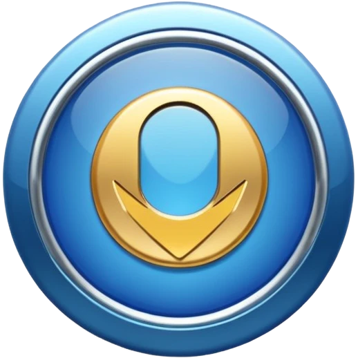 Verified badge in text emoji
