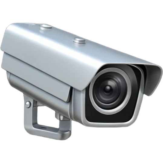 Outside camera emoji