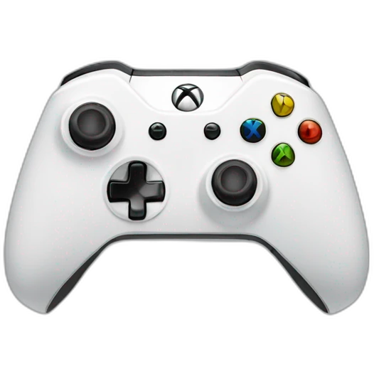 Contrôler Xbox emoji