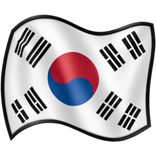 korea emoji