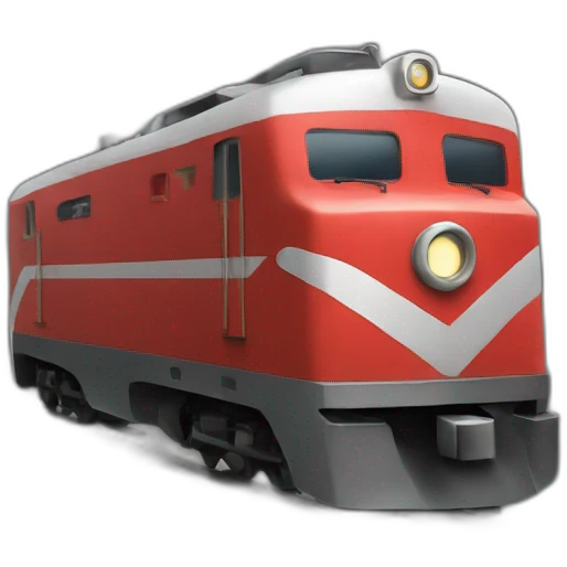 Train emoji