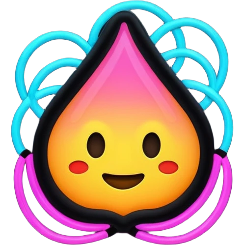 The text should say 'SF Lights" emoji