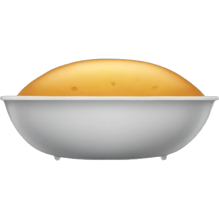 Microwave meal emoji