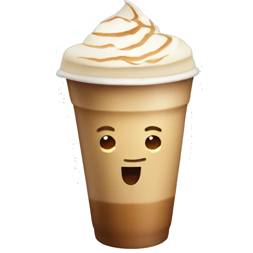 Latte emoji