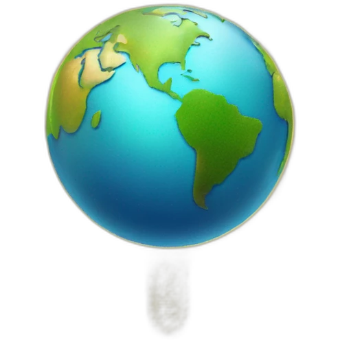 world emoji of trending graph with a sparkle at the top emoji