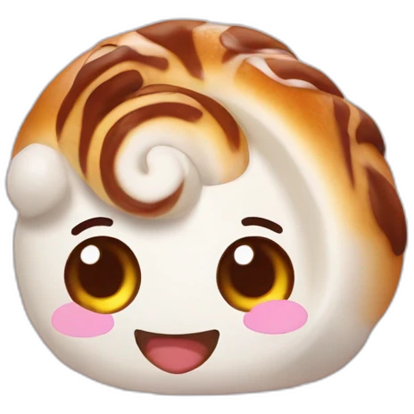 cute cinaamonroll emoji