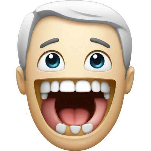 Stomatology emoji