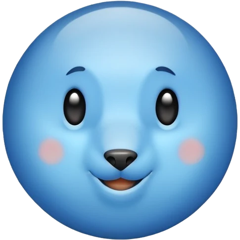 blue tick  emoji