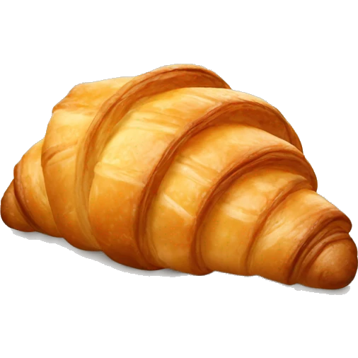 Croissant emoji