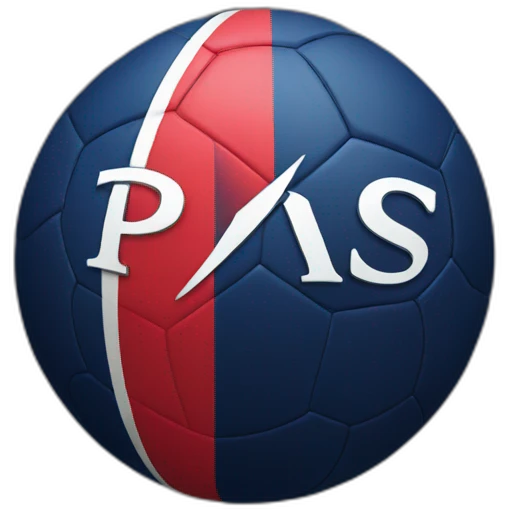 PSG logo emoji