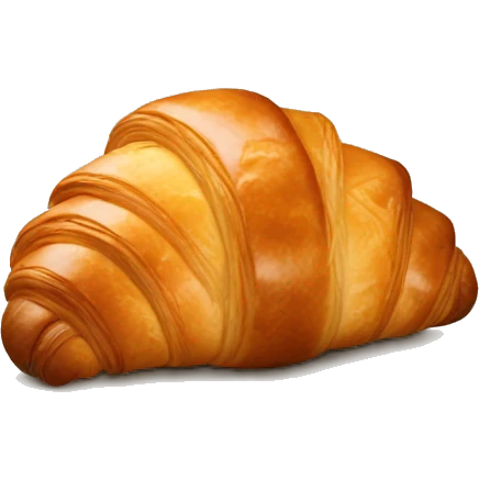 Croissant emoji