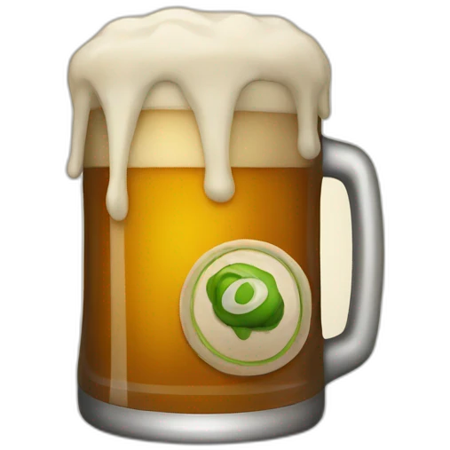 Beer emoji