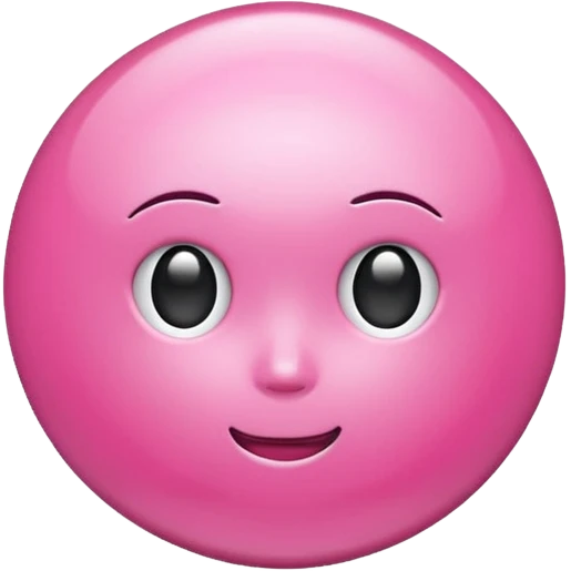pink girly chrome internet emoji